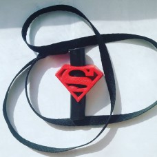 Эмблема superman